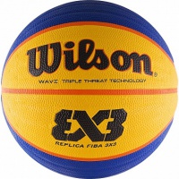 мяч баскетбольный wilson fiba3x3 replica wtb1033xb